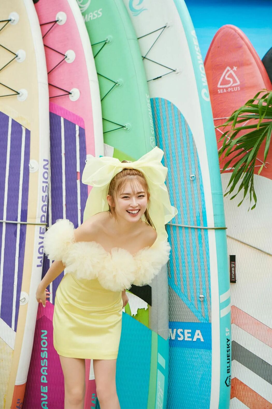 JP Yuna Kogawa ゆうちゃみ – 2nd 写真集 ちゃみSummerオール未公開 another edition Part02 (56P)