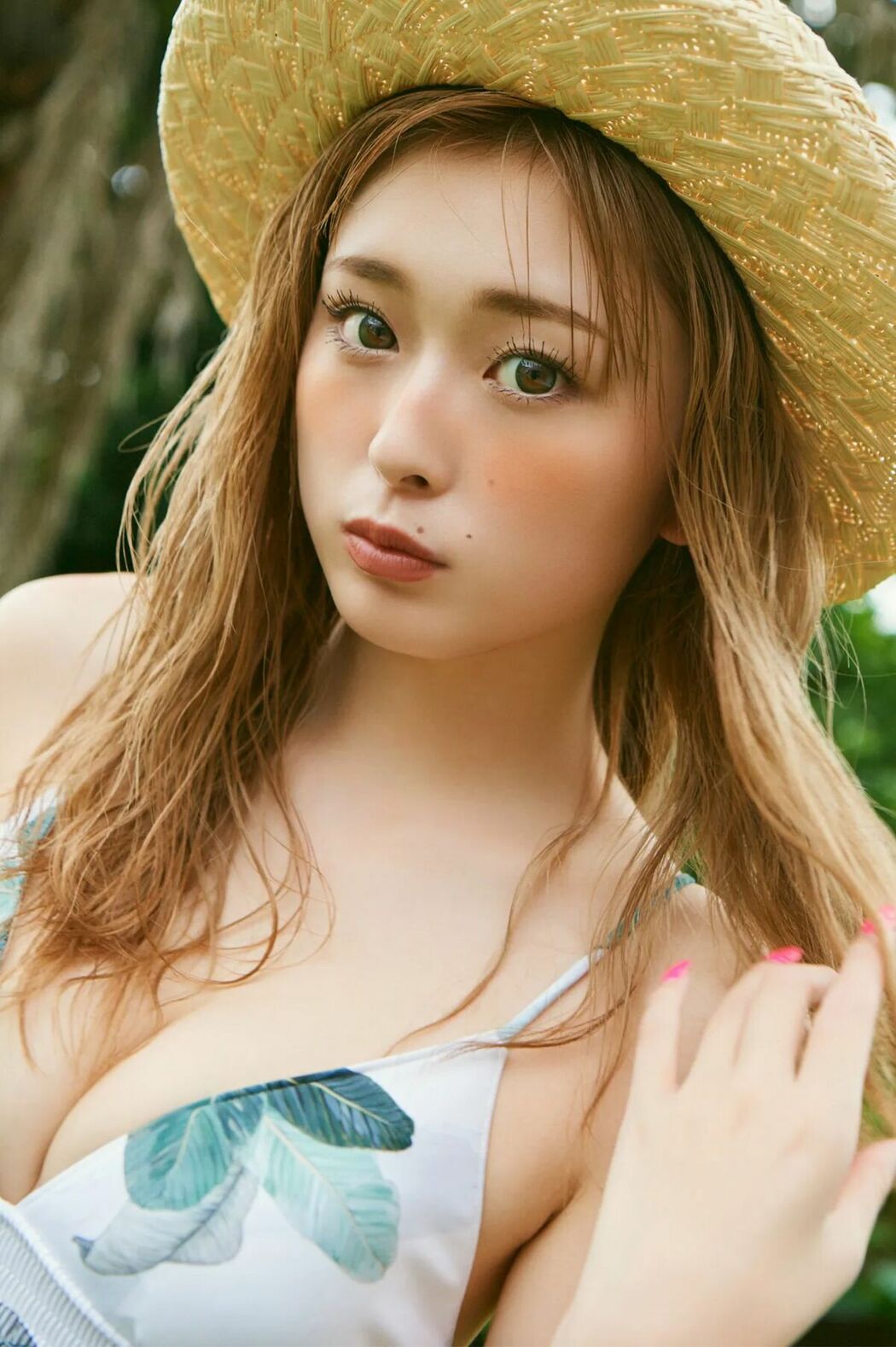 JP Yuna Kogawa ゆうちゃみ – 2nd 写真集 ちゃみSummerオール未公開 another edition Part02 (56P)