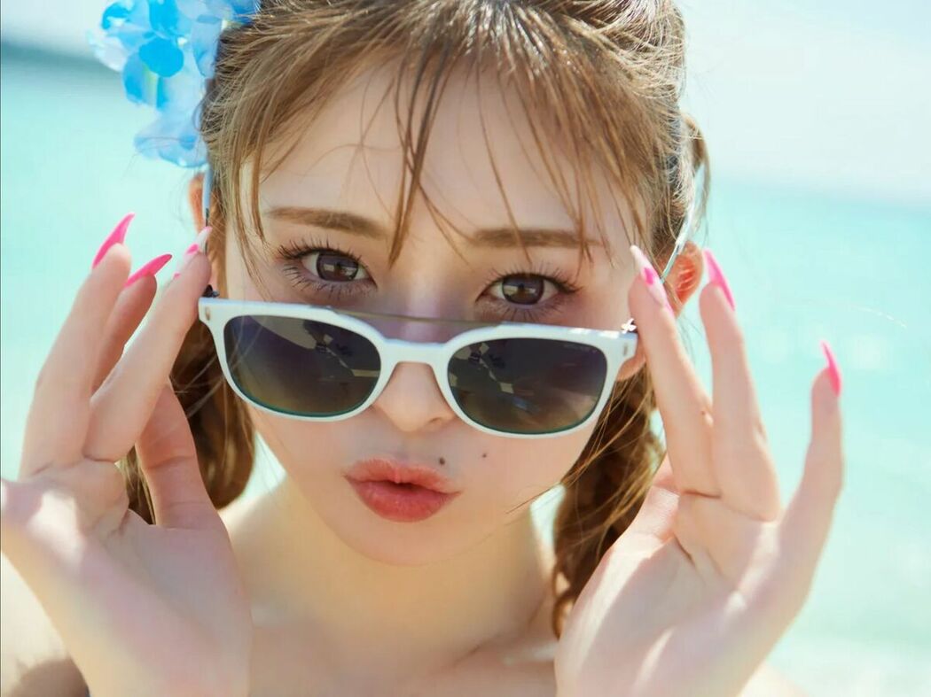 JP Yuna Kogawa ゆうちゃみ – 2nd 写真集 ちゃみSummerオール未公開 another edition Part02 (56P)