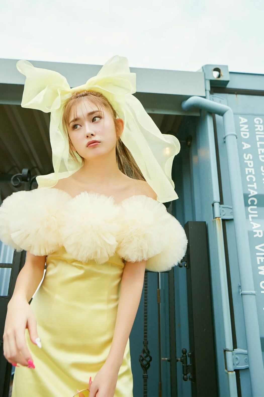 JP Yuna Kogawa ゆうちゃみ – 2nd 写真集 ちゃみSummerオール未公開 another edition Part02 (56P)