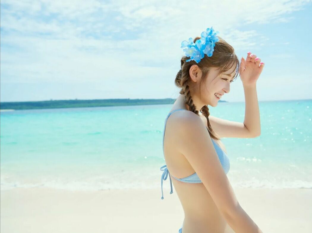 JP Yuna Kogawa ゆうちゃみ – 2nd 写真集 ちゃみSummerオール未公開 another edition Part02 (56P)