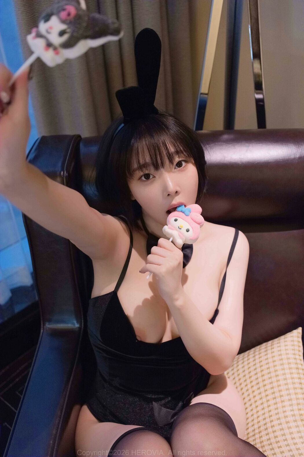 Herovia Kang In-kyung 강인경 – Valentine Day Part02 (47P)