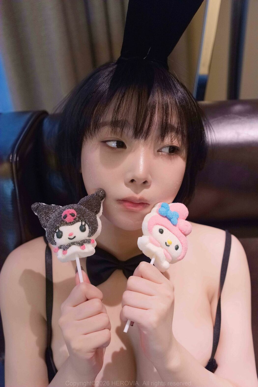 Herovia Kang In-kyung 강인경 – Valentine Day Part02 (47P)