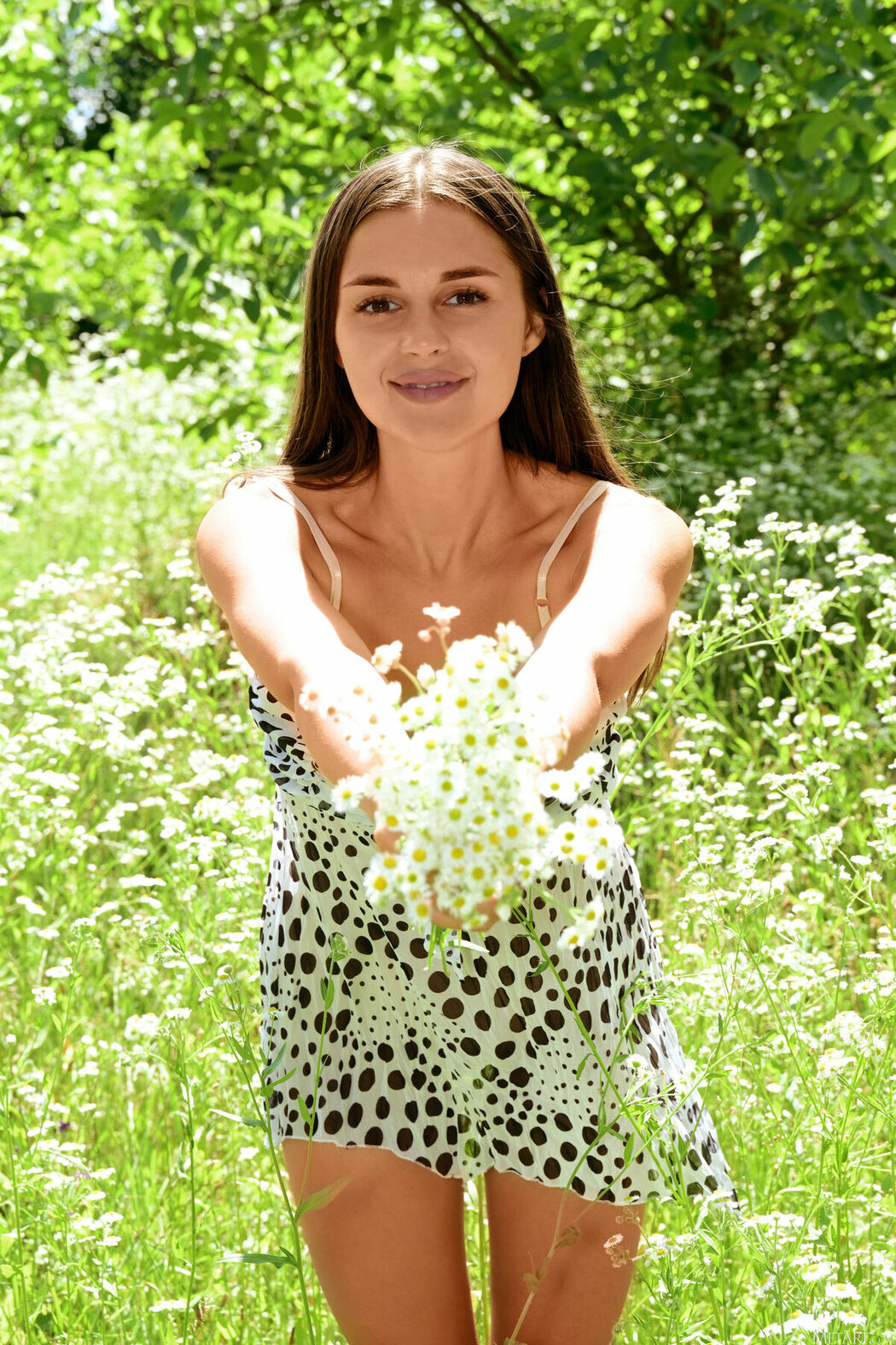 MetArt Alina – Floral Frolic Part01 (58P)