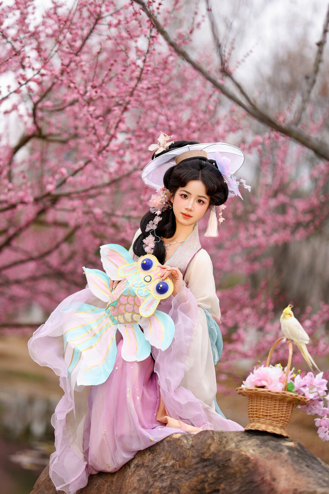 YiTuYu艺图语 Vol.9463 Xiao Du Tong Xue (47P)