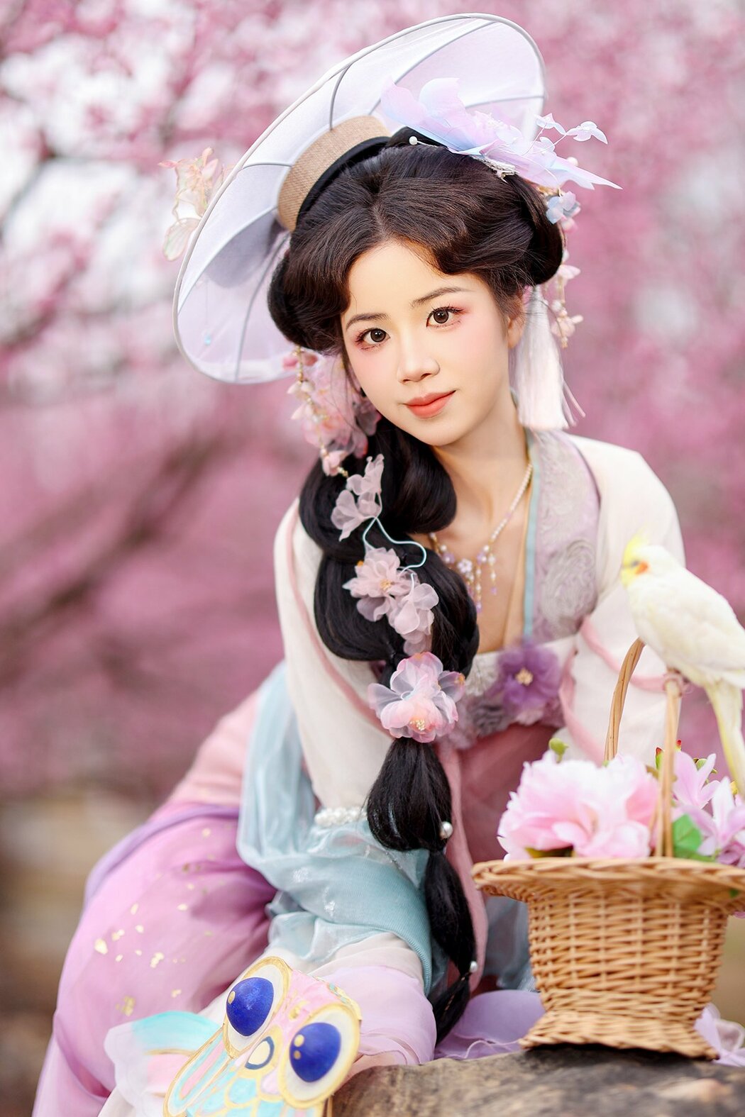 YiTuYu艺图语 Vol.9463 Xiao Du Tong Xue (47P) Cover Photo