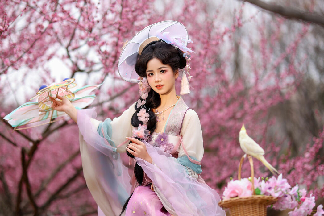 YiTuYu艺图语 Vol.9463 Xiao Du Tong Xue (47P)