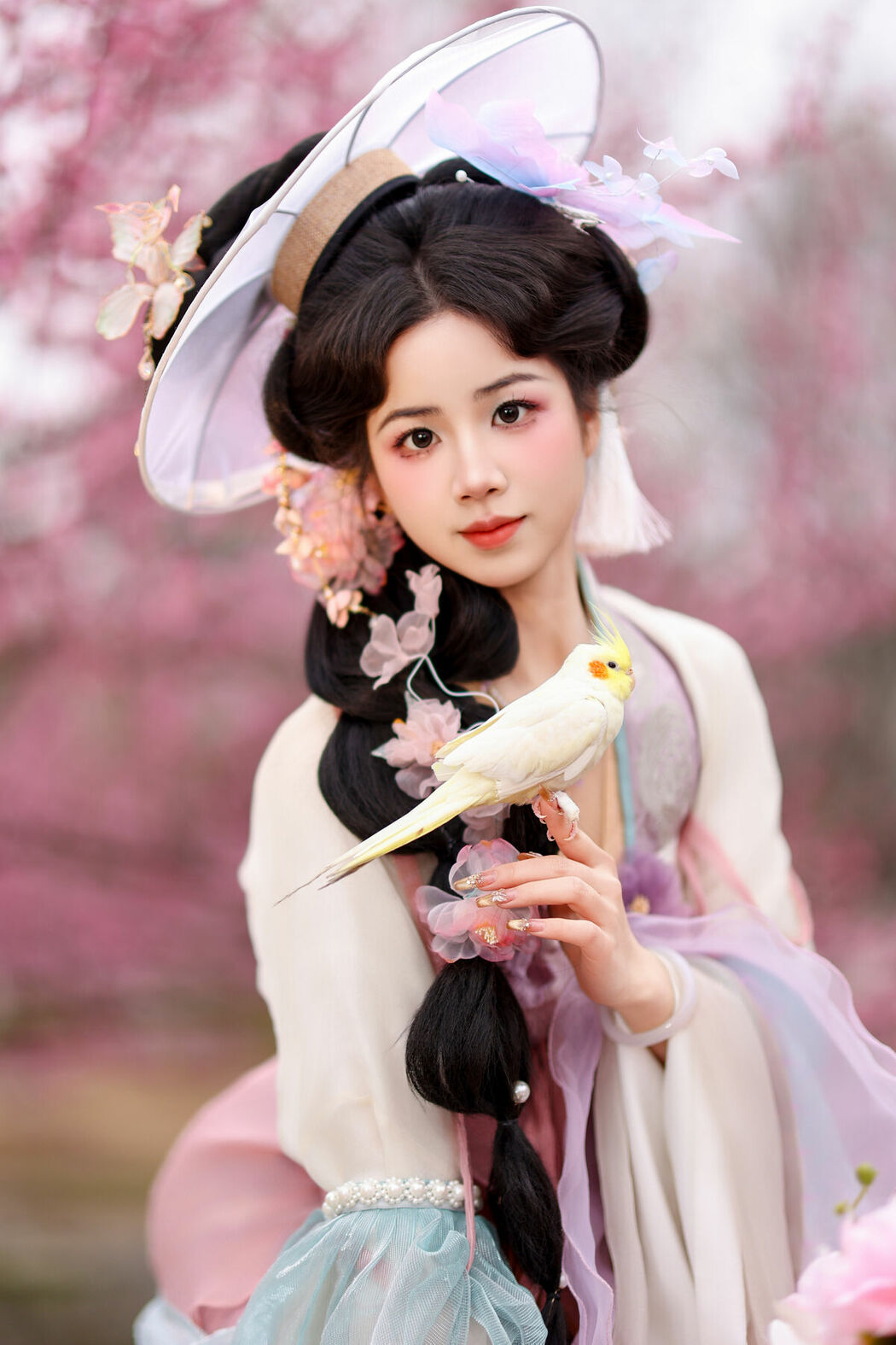 YiTuYu艺图语 Vol.9463 Xiao Du Tong Xue (47P)