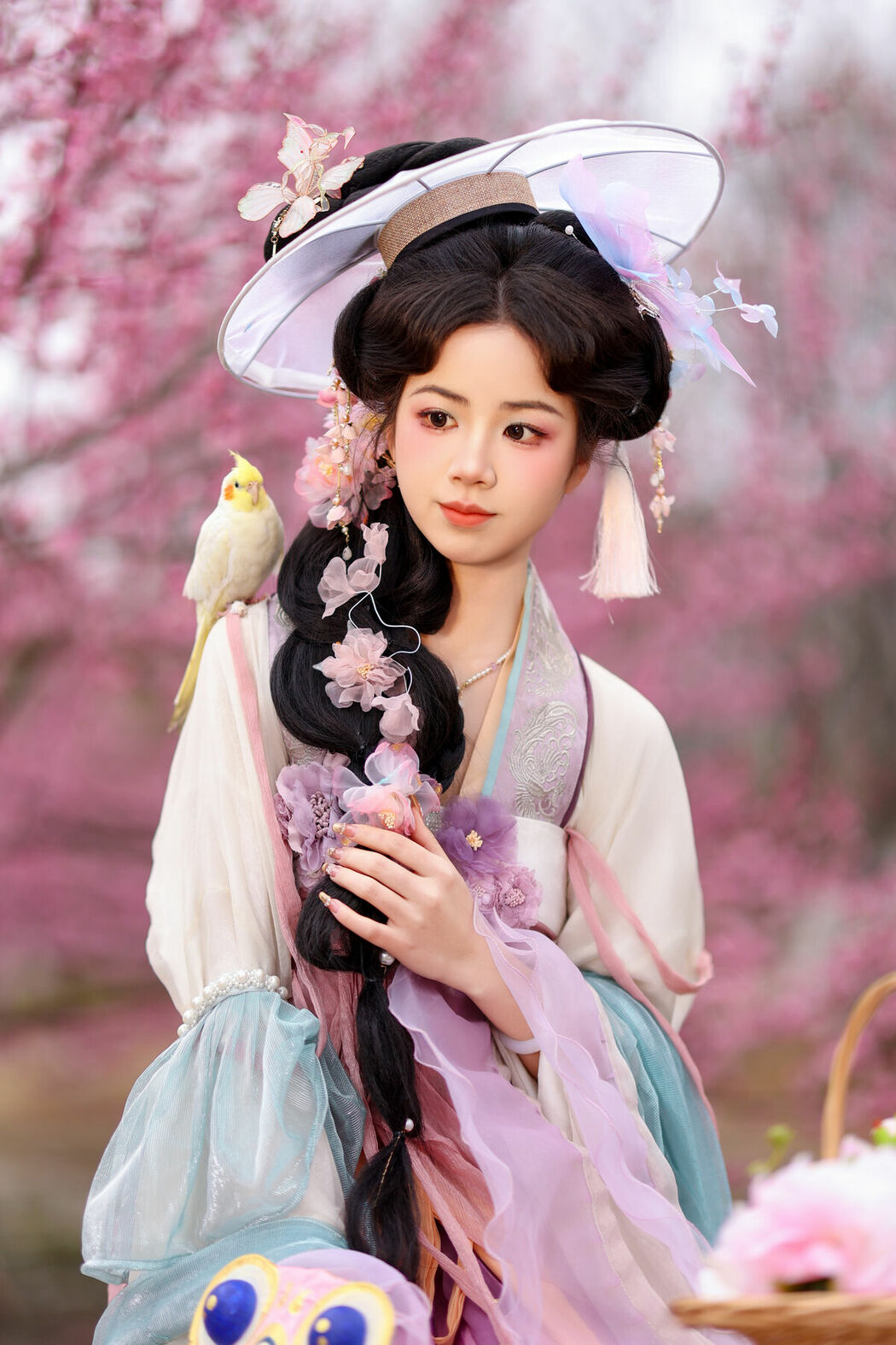 YiTuYu艺图语 Vol.9463 Xiao Du Tong Xue (47P)