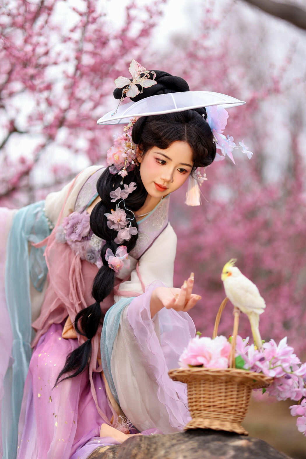 YiTuYu艺图语 Vol.9463 Xiao Du Tong Xue (47P)