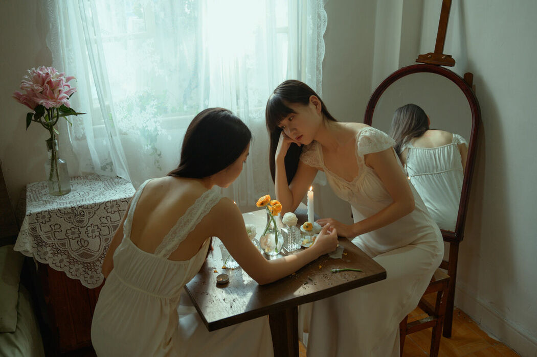 YiTuYu艺图语 Vol.9464 Ban Ge Yue Liang (17P)