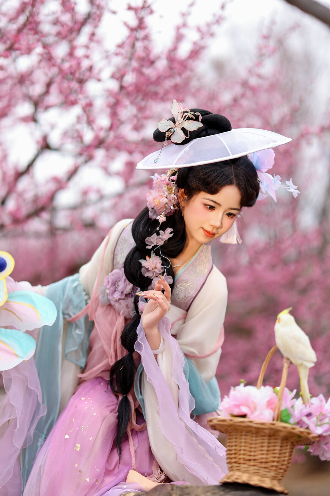 YiTuYu艺图语 Vol.9463 Xiao Du Tong Xue (47P)