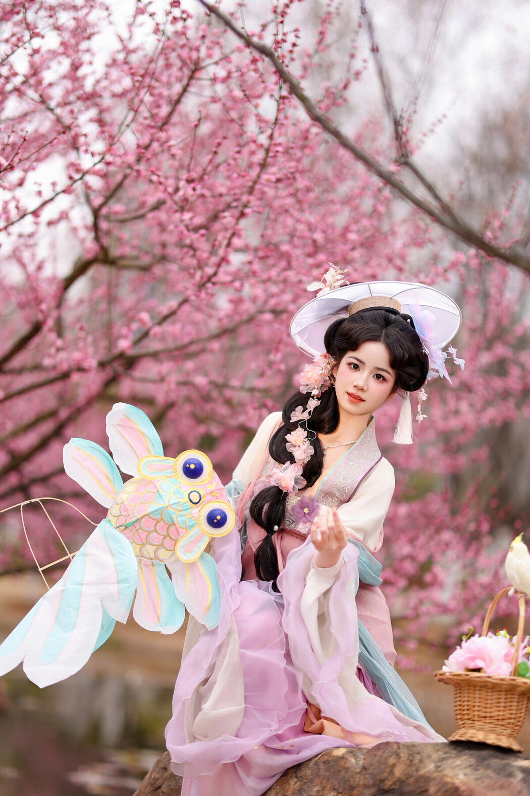 YiTuYu艺图语 Vol.9463 Xiao Du Tong Xue (47P)