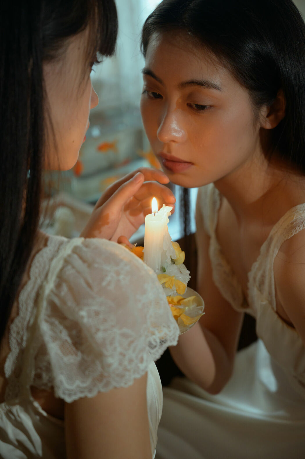 YiTuYu艺图语 Vol.9464 Ban Ge Yue Liang (17P)