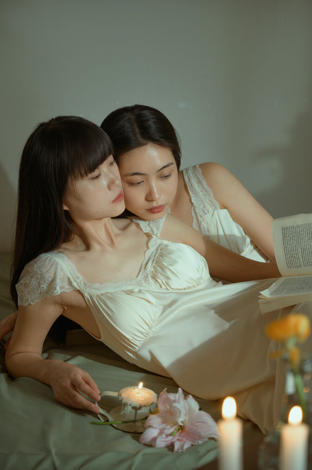 YiTuYu艺图语 Vol.9464 Ban Ge Yue Liang (17P)
