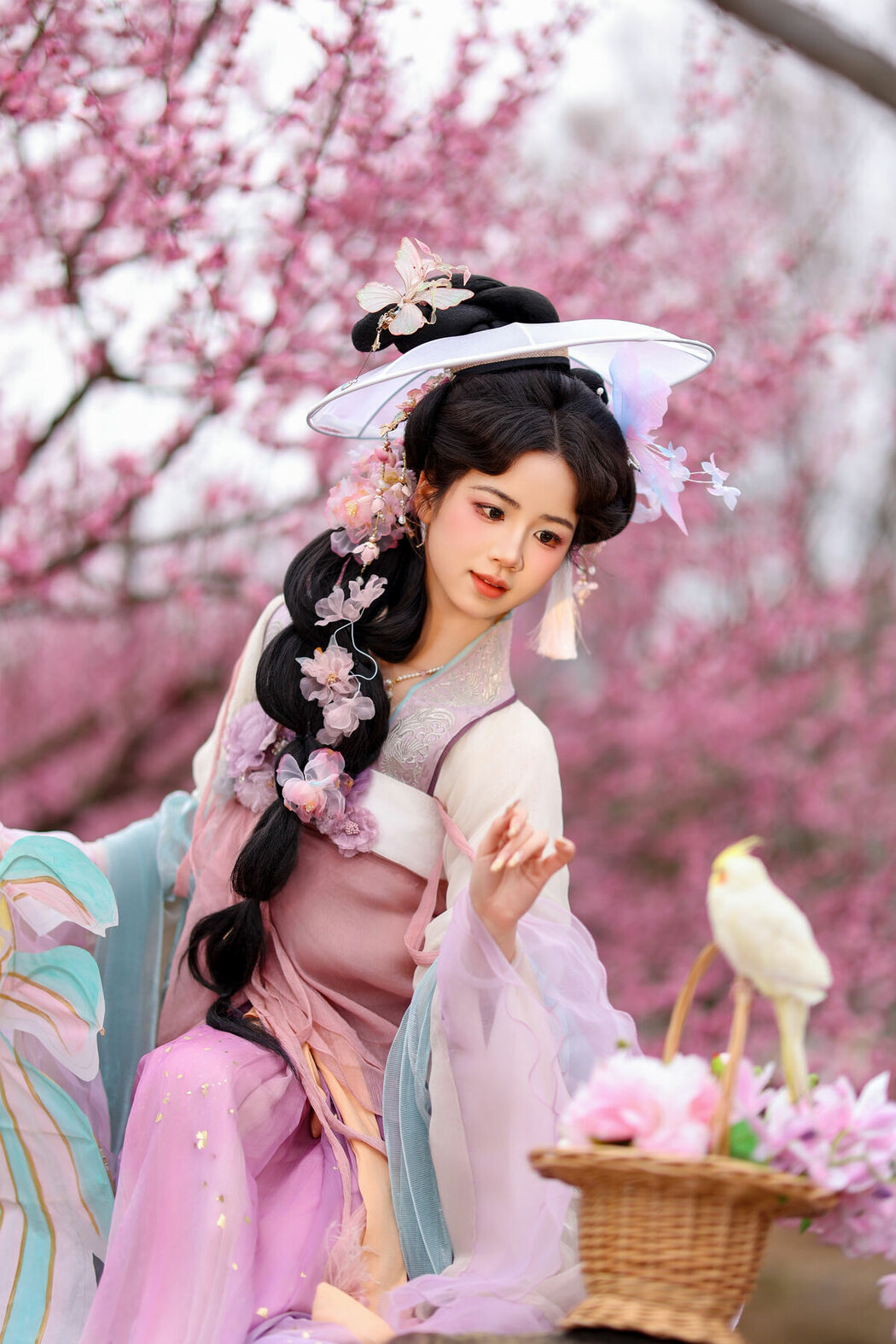 YiTuYu艺图语 Vol.9463 Xiao Du Tong Xue (47P)