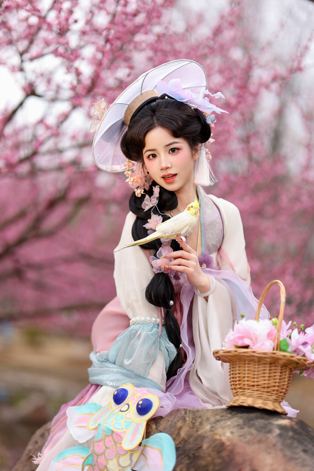 YiTuYu艺图语 Vol.9463 Xiao Du Tong Xue (47P)