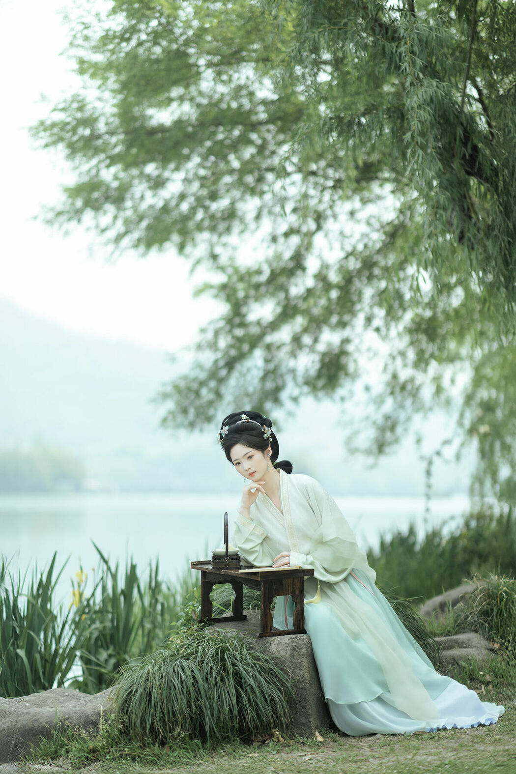 YiTuYu艺图语 Vol.9467 Gu Xiao Man (48P)
