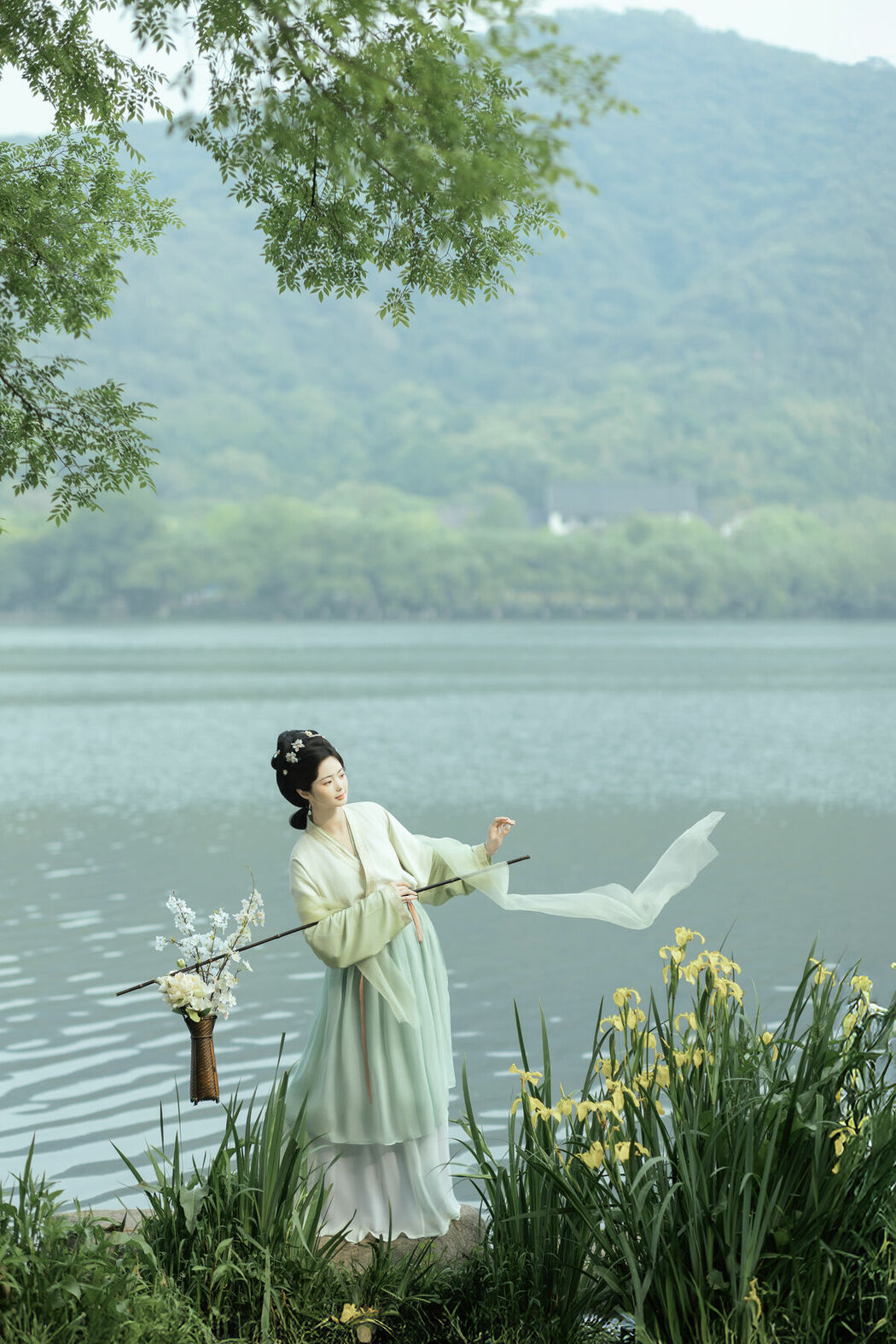 YiTuYu艺图语 Vol.9467 Gu Xiao Man (48P)