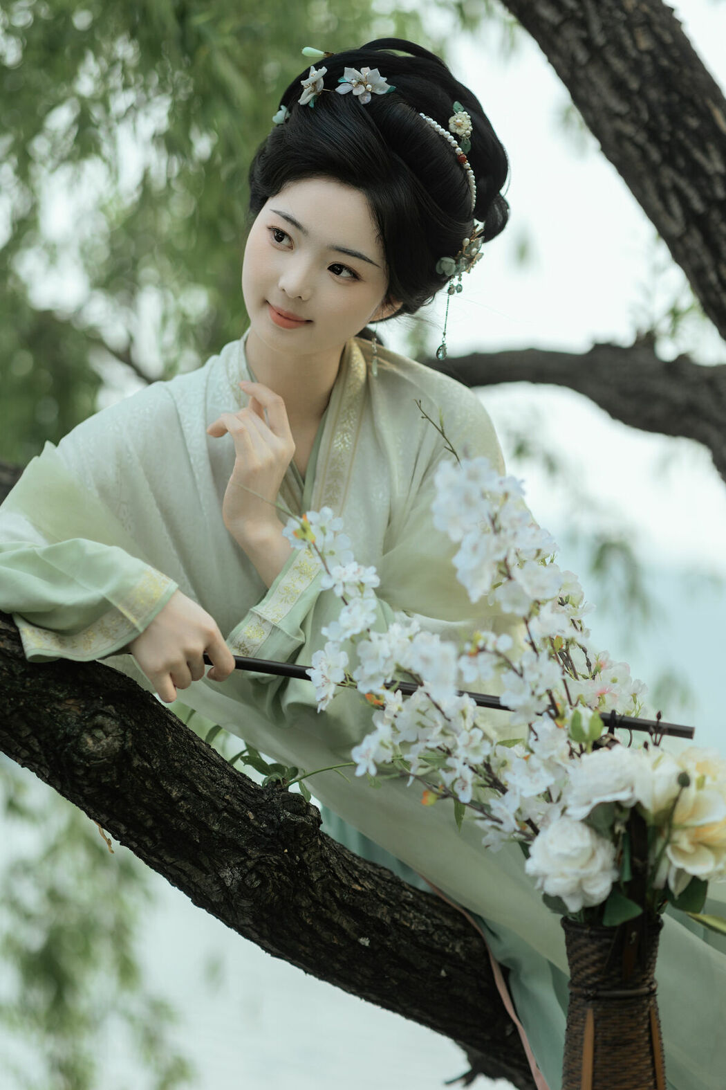 YiTuYu艺图语 Vol.9467 Gu Xiao Man (48P)