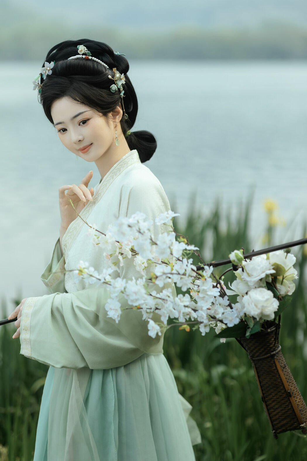 YiTuYu艺图语 Vol.9467 Gu Xiao Man (48P)
