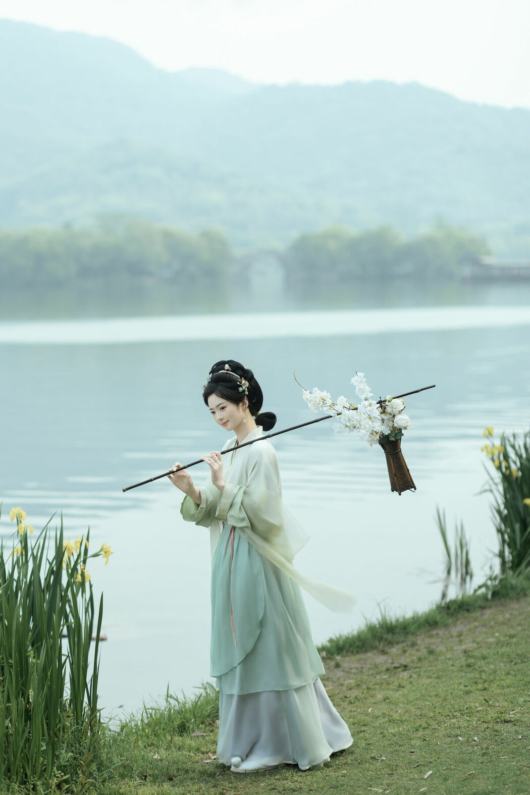 YiTuYu艺图语 Vol.9467 Gu Xiao Man (48P)