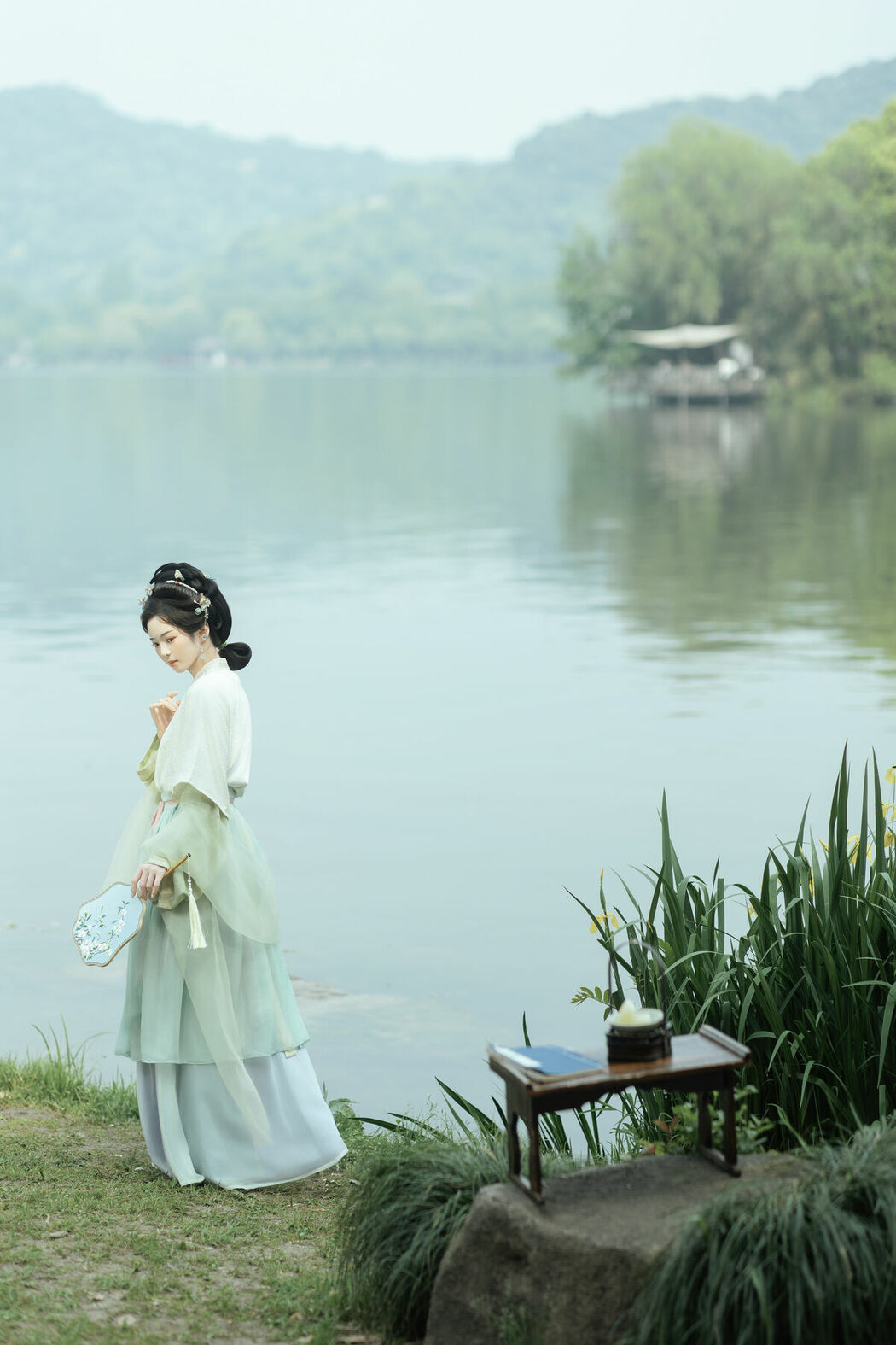YiTuYu艺图语 Vol.9467 Gu Xiao Man (48P)