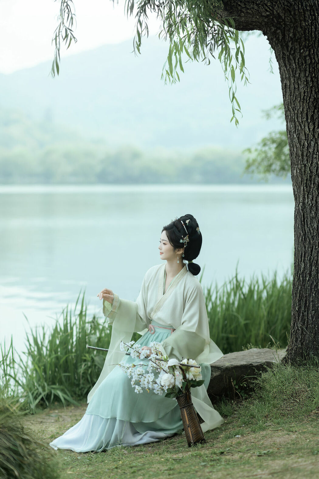 YiTuYu艺图语 Vol.9467 Gu Xiao Man (48P)
