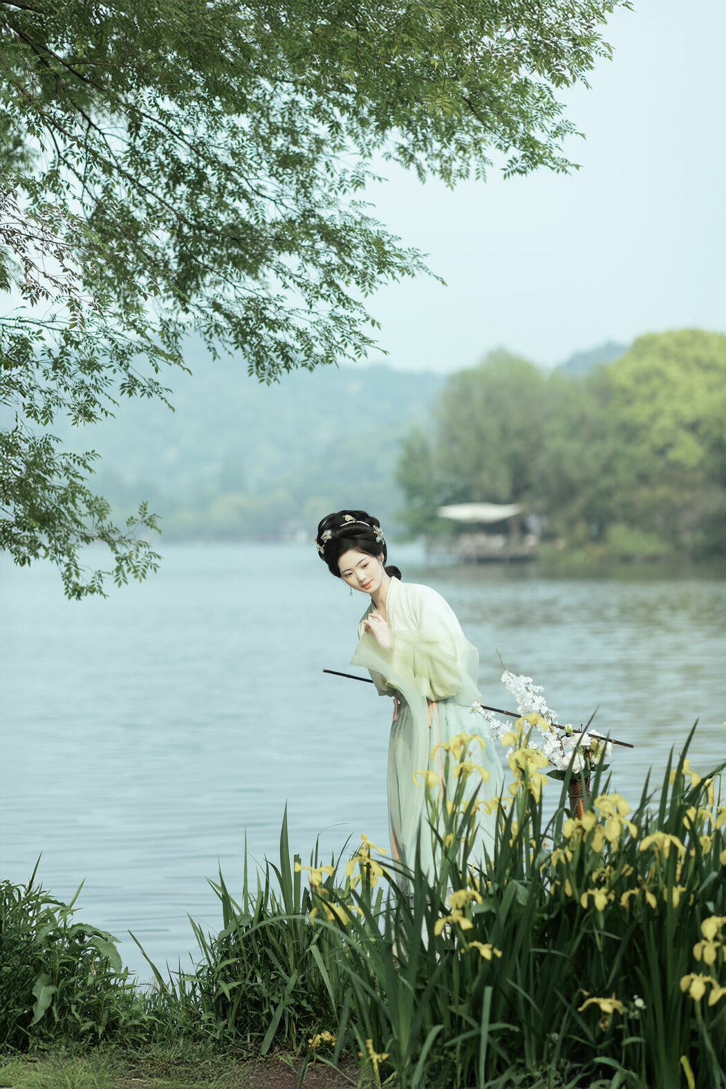 YiTuYu艺图语 Vol.9467 Gu Xiao Man (48P)