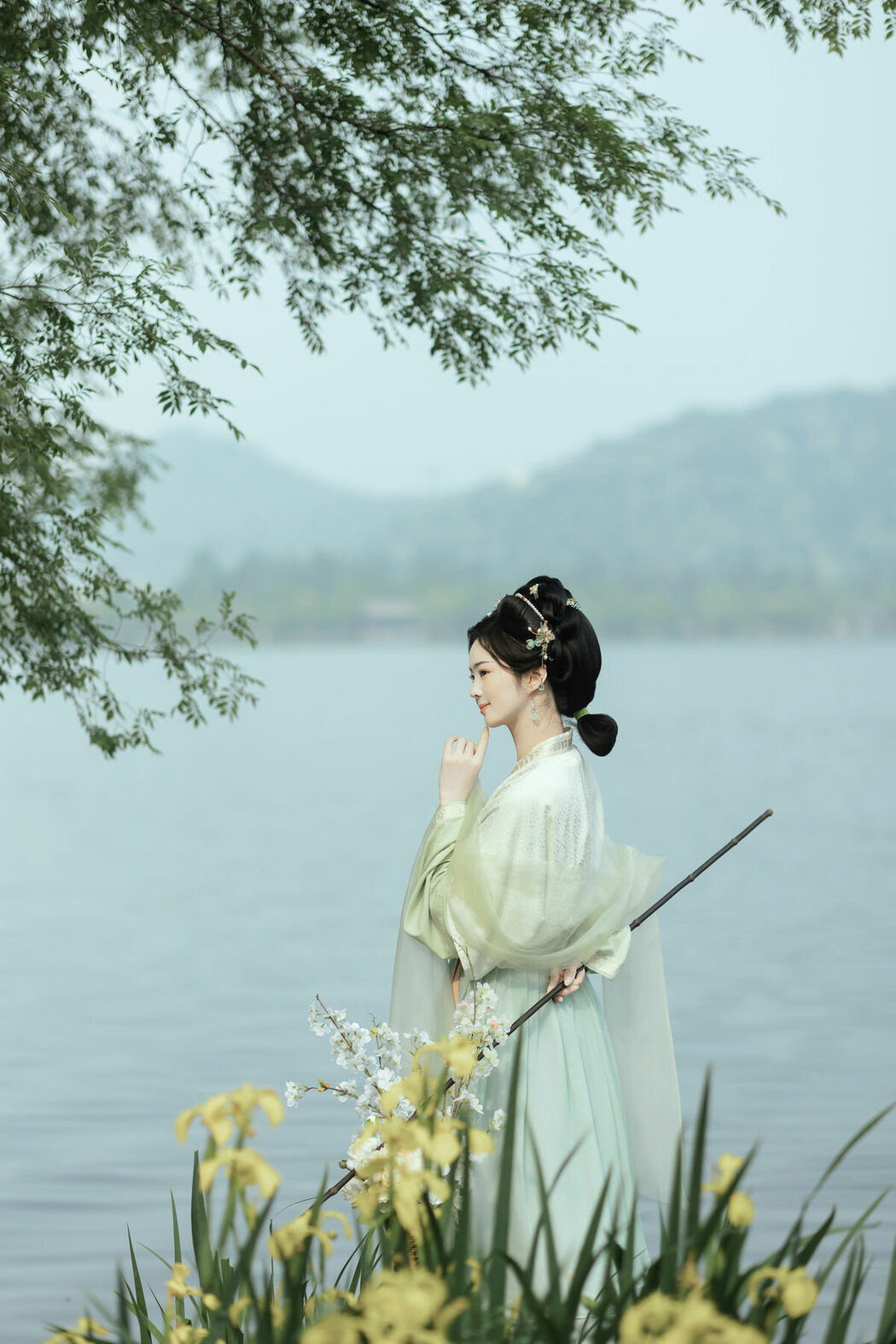 YiTuYu艺图语 Vol.9467 Gu Xiao Man (48P)