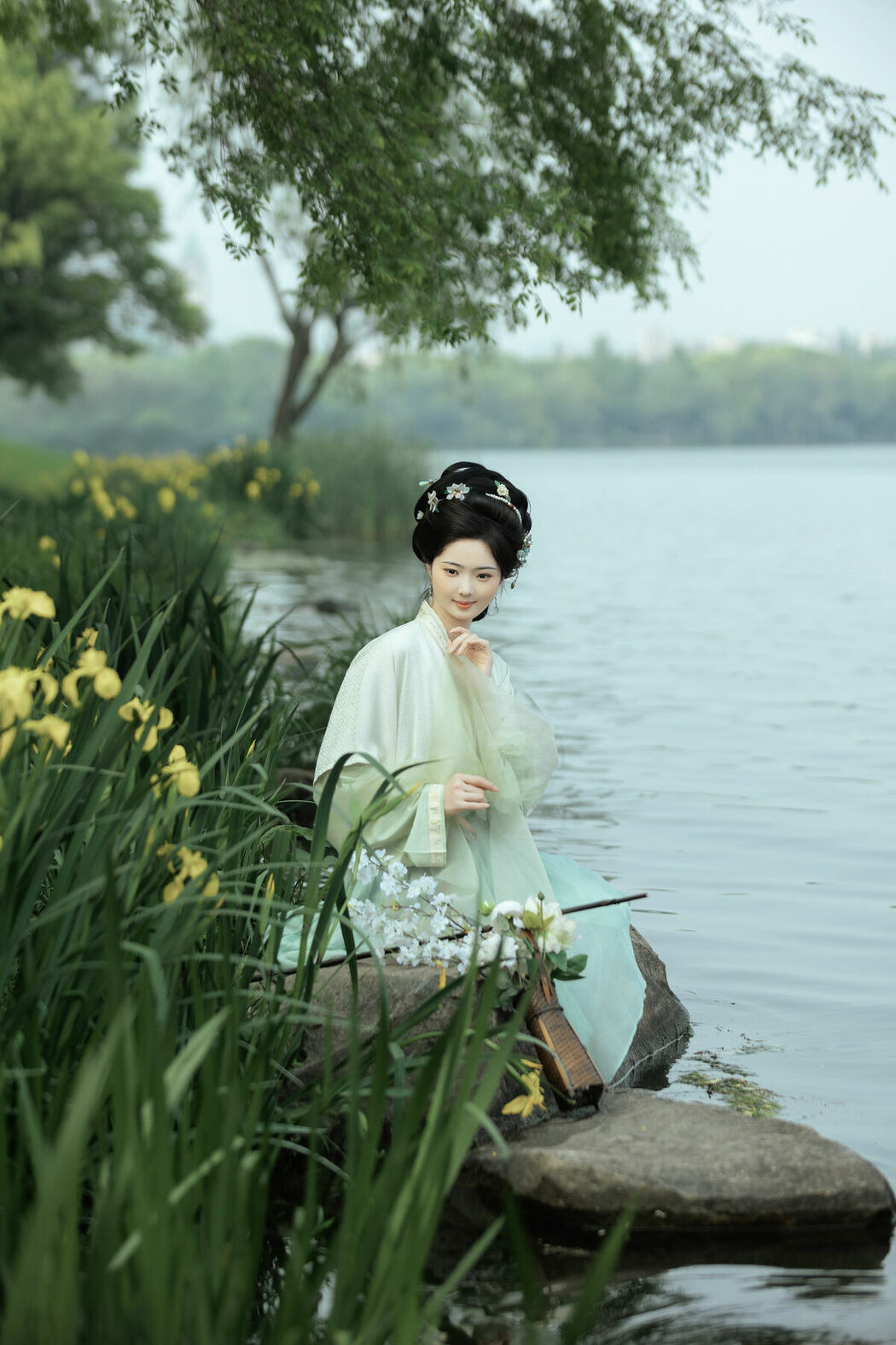 YiTuYu艺图语 Vol.9467 Gu Xiao Man (48P)