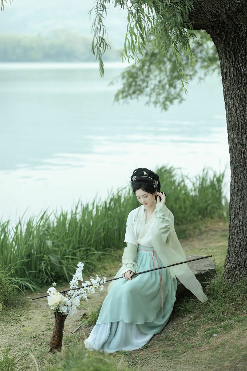 YiTuYu艺图语 Vol.9467 Gu Xiao Man (48P)