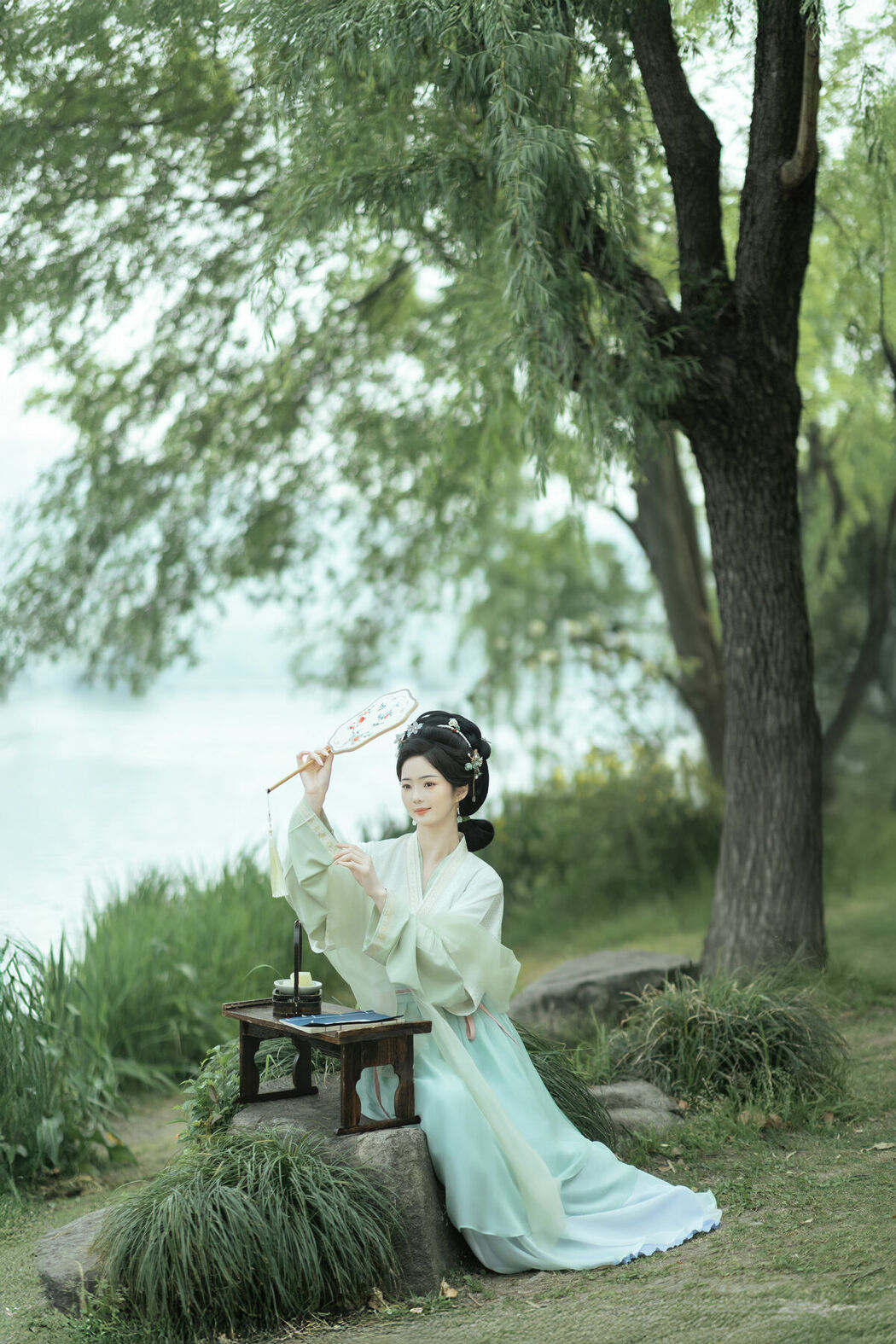 YiTuYu艺图语 Vol.9467 Gu Xiao Man (48P)