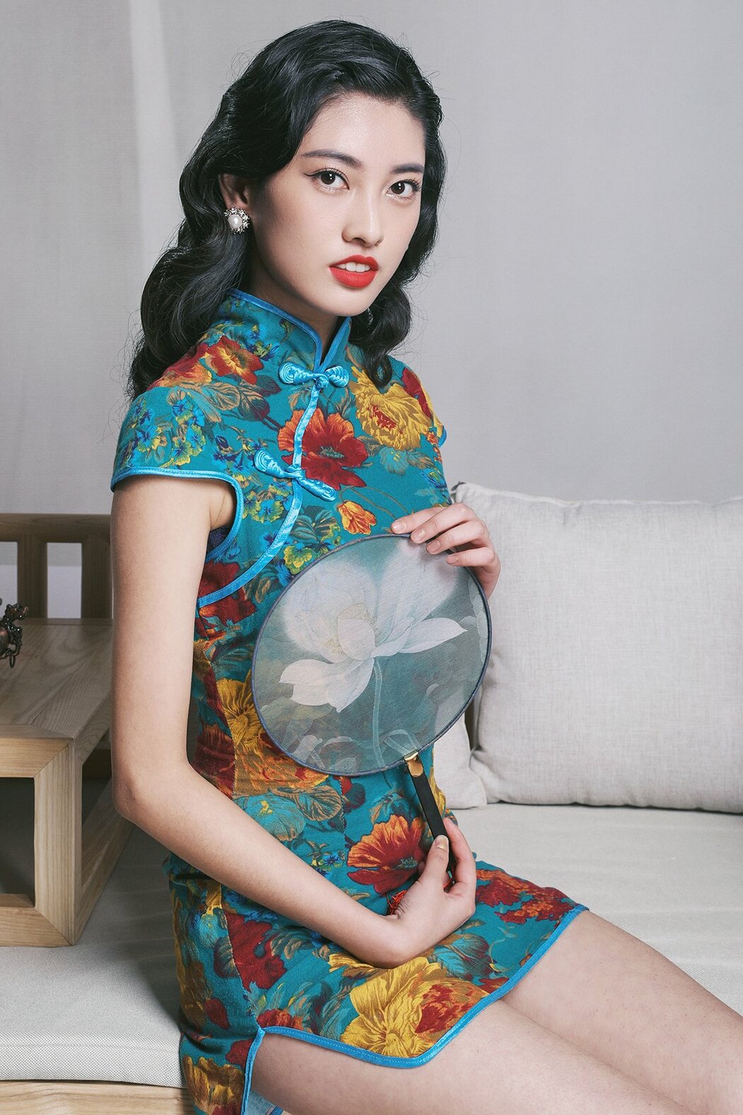 YiTuYu艺图语 Vol.9472 Xi Xi (24P) Cover Photo