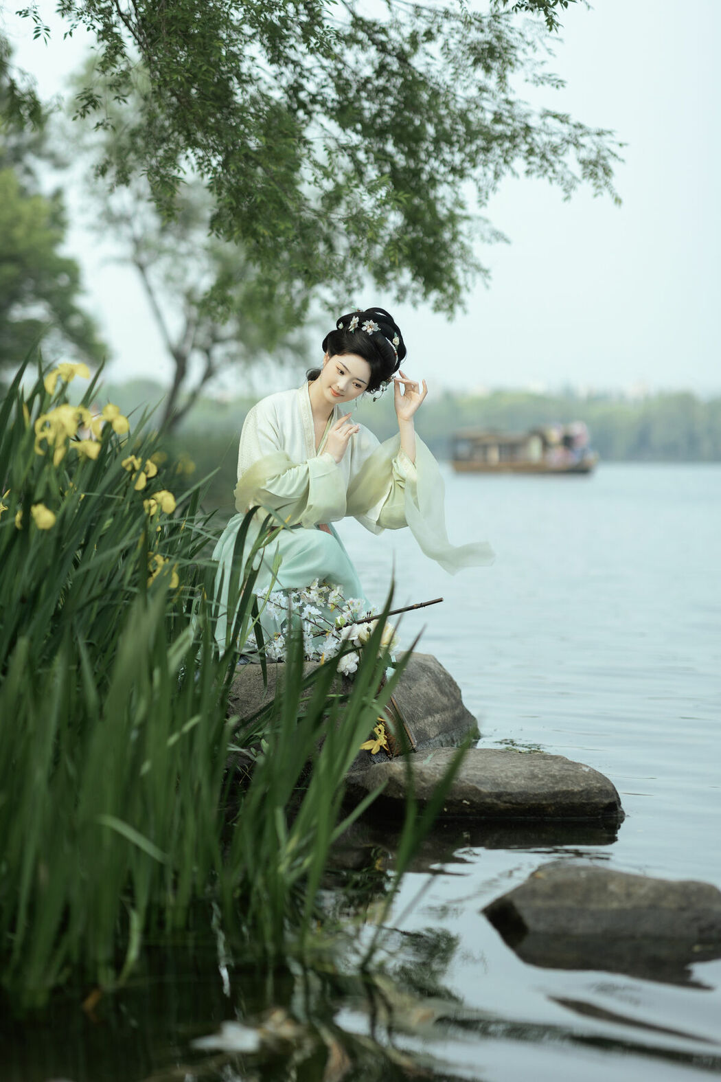 YiTuYu艺图语 Vol.9467 Gu Xiao Man (48P)
