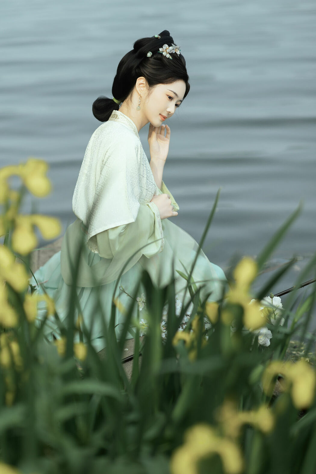 YiTuYu艺图语 Vol.9467 Gu Xiao Man (48P)