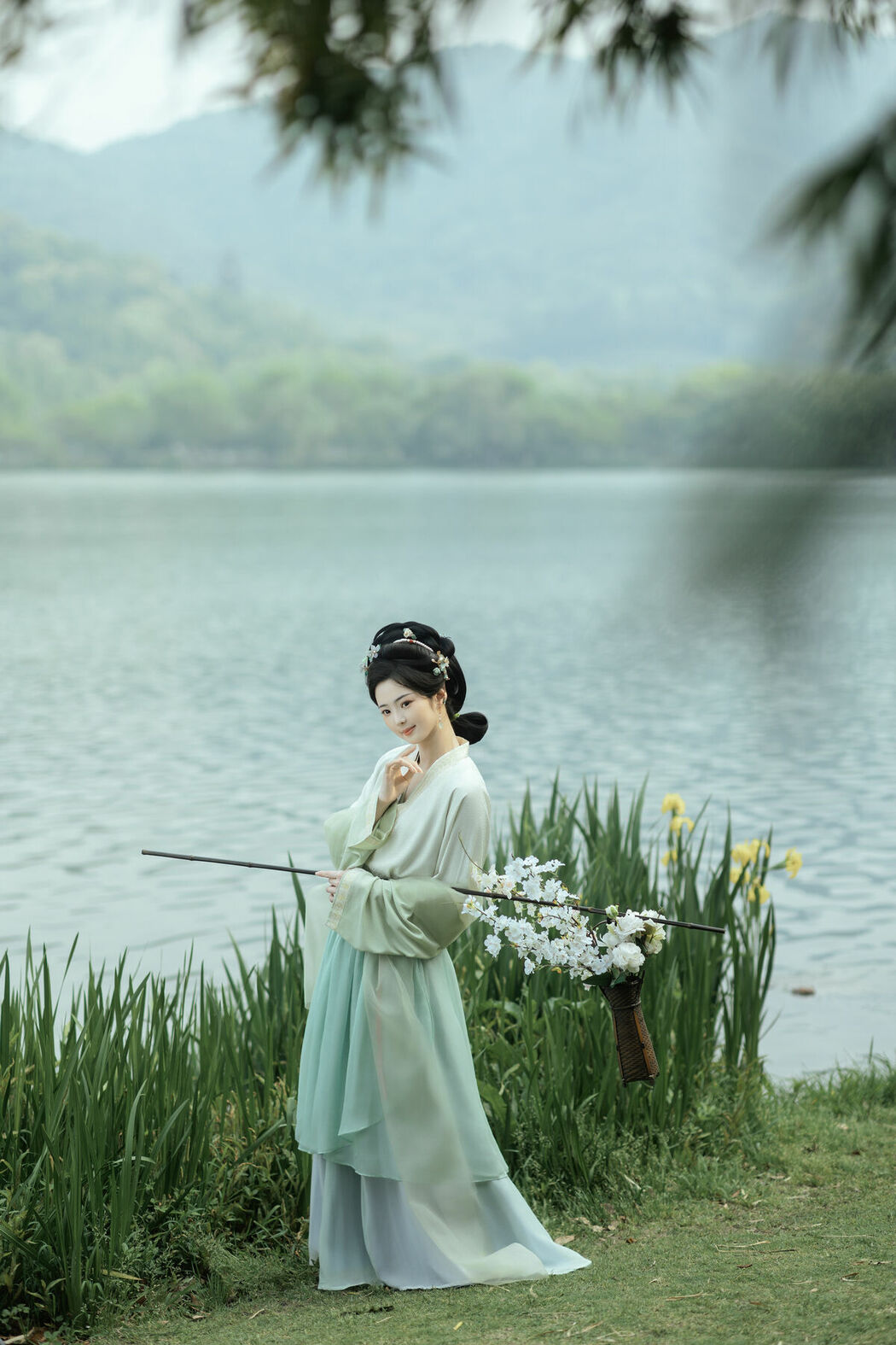 YiTuYu艺图语 Vol.9467 Gu Xiao Man (48P)