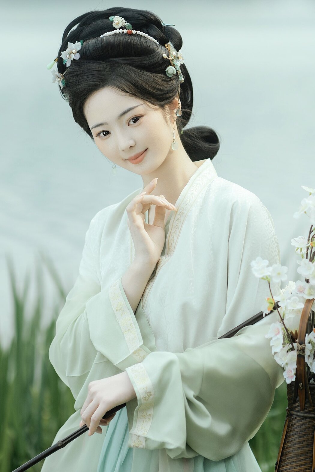 YiTuYu艺图语 Vol.9467 Gu Xiao Man (48P) Cover Photo