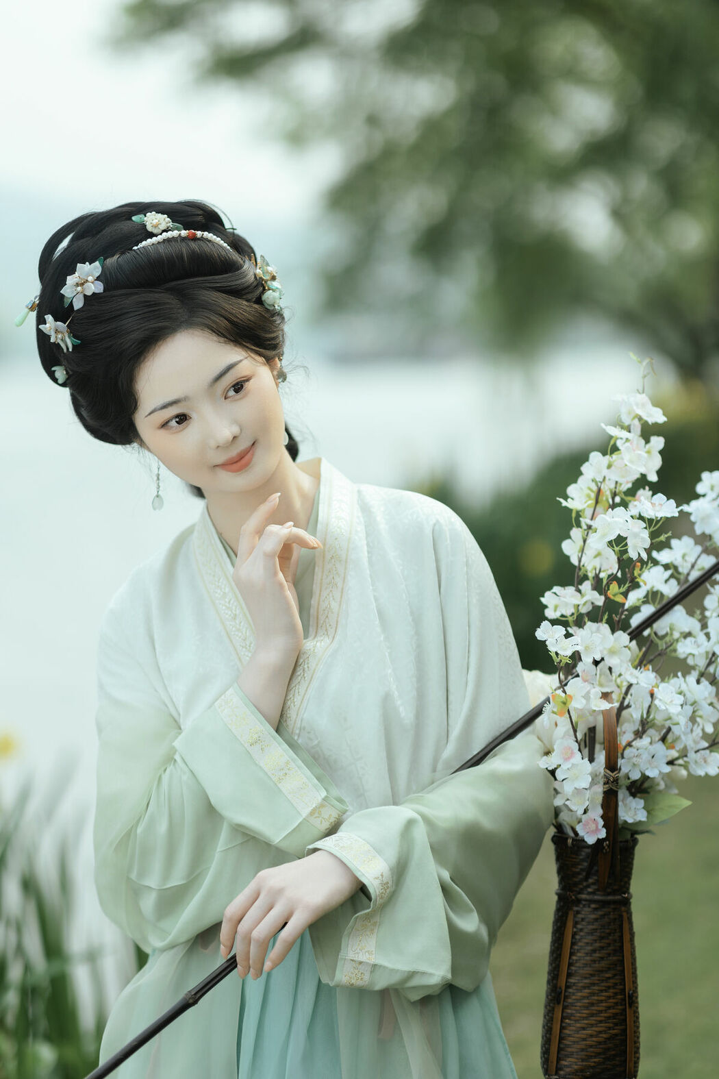 YiTuYu艺图语 Vol.9467 Gu Xiao Man (48P)