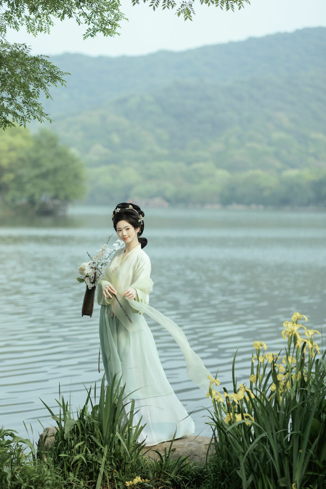 YiTuYu艺图语 Vol.9467 Gu Xiao Man (48P)