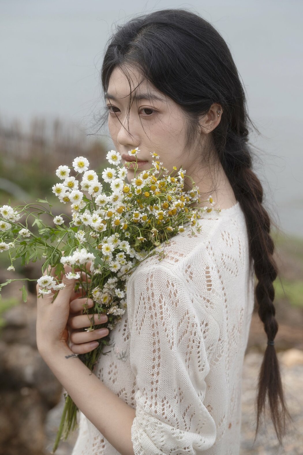 YiTuYu艺图语 Vol.9475 Fei Sato Ni Ni (29P) Cover Photo