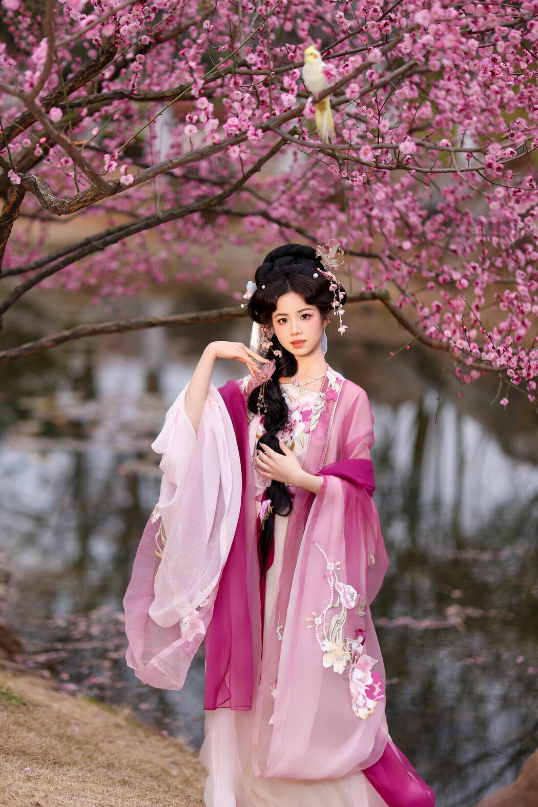 YiTuYu艺图语 Vol.9473 Xiao Du Tong Xue (34P)