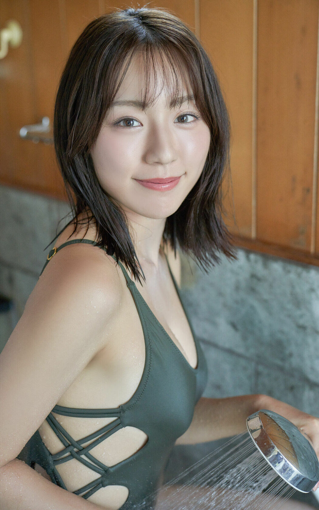 JP Miki Ide 井手美希 – Kiss You スパイスビジュアル Part02 (52P)