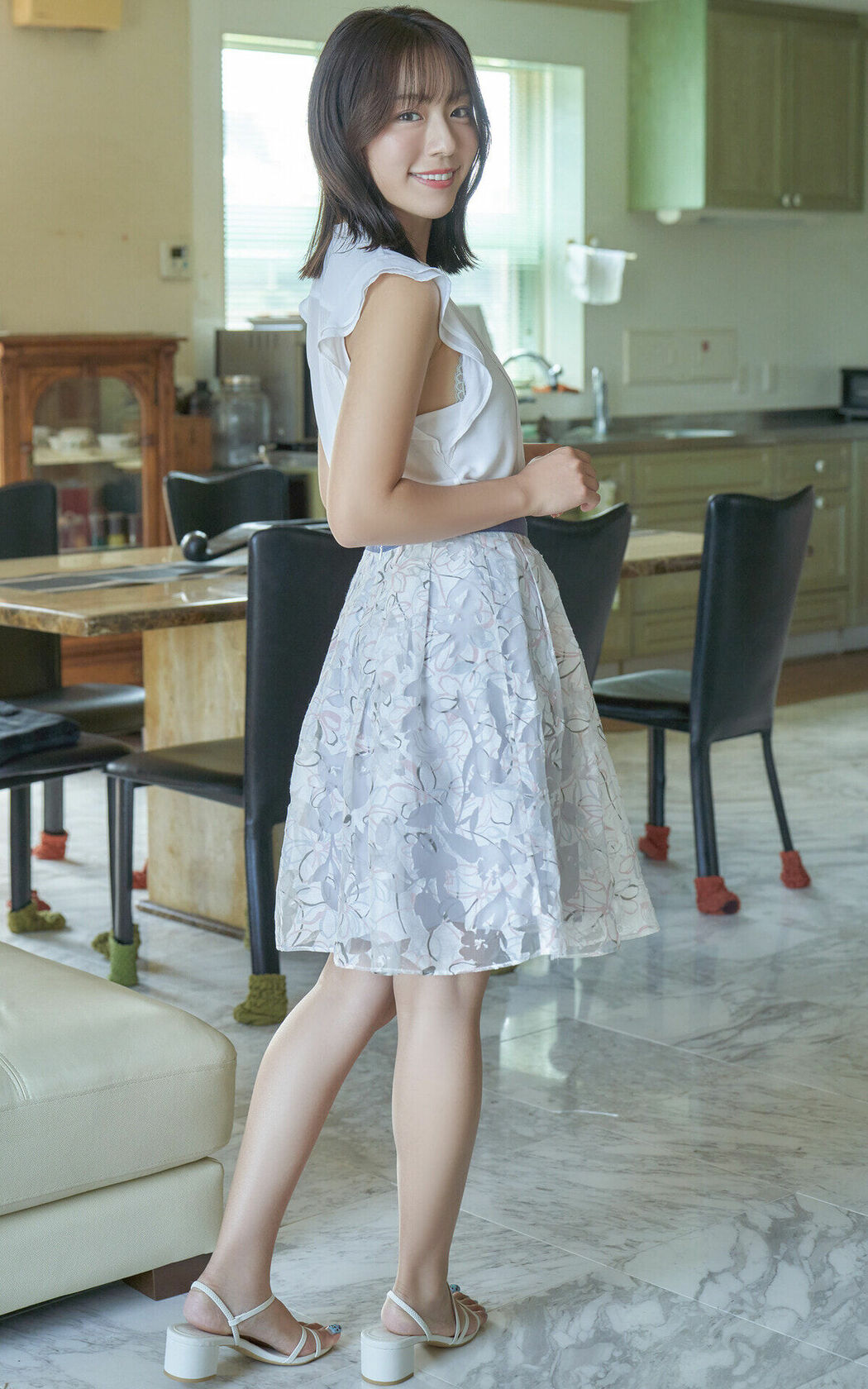 JP Miki Ide 井手美希 – Kiss You スパイスビジュアル Part02 (52P)