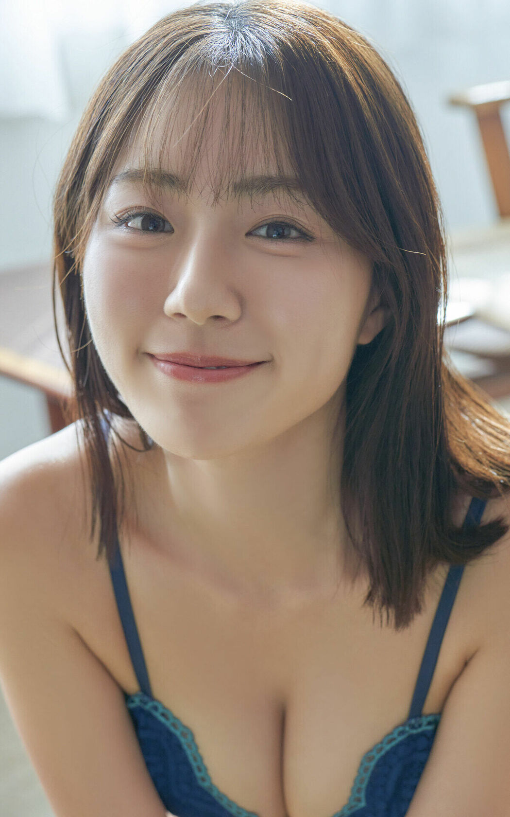 JP Miki Ide 井手美希 – Kiss You スパイスビジュアル Part01 (52P)