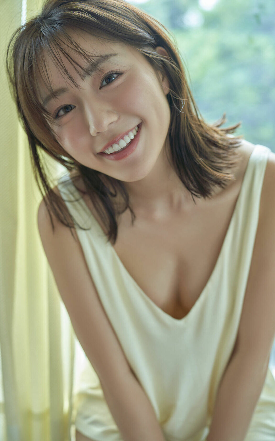 JP Miki Ide 井手美希 – Kiss You スパイスビジュアル Part02 (52P)