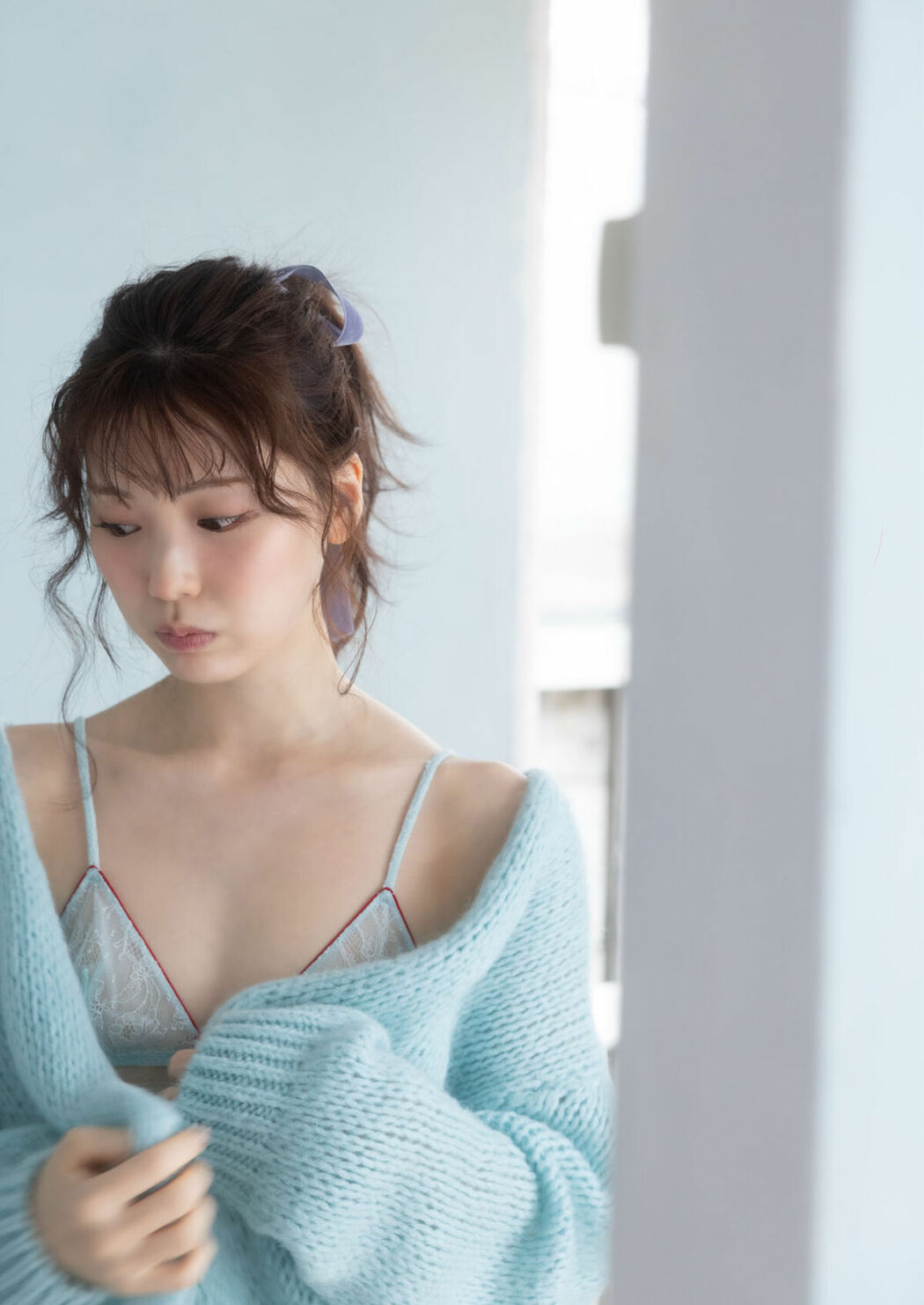 JP Mio Ishikawa 石川澪 – デジタル写真集春の詩 Part01 (49P)