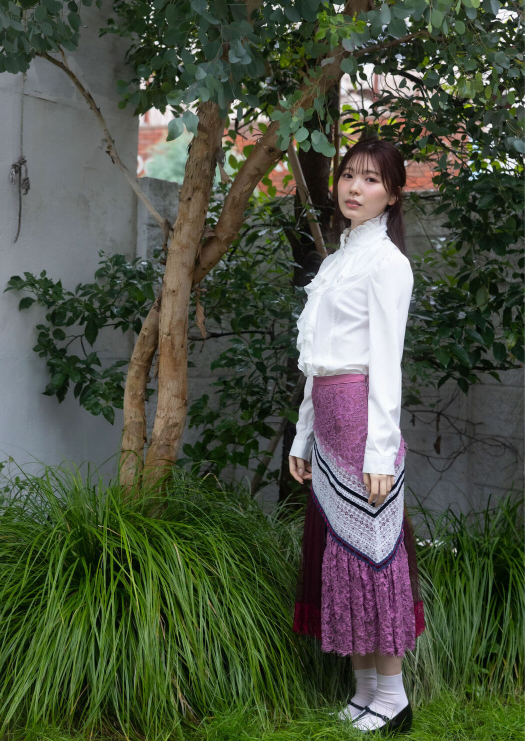 JP Mio Ishikawa 石川澪 – デジタル写真集春の詩 Part01 (49P)