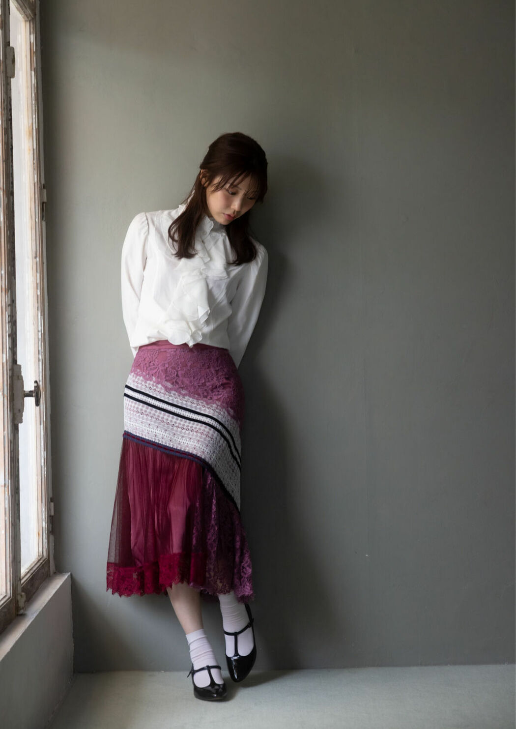 JP Mio Ishikawa 石川澪 – デジタル写真集春の詩 Part01 (49P)