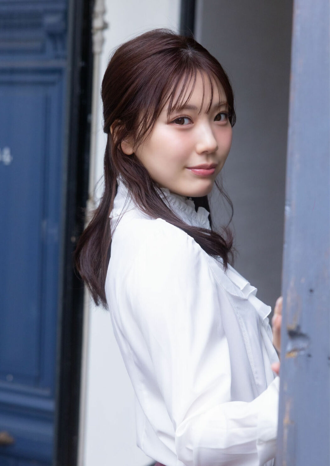 JP Mio Ishikawa 石川澪 – デジタル写真集春の詩 Part01 (49P)